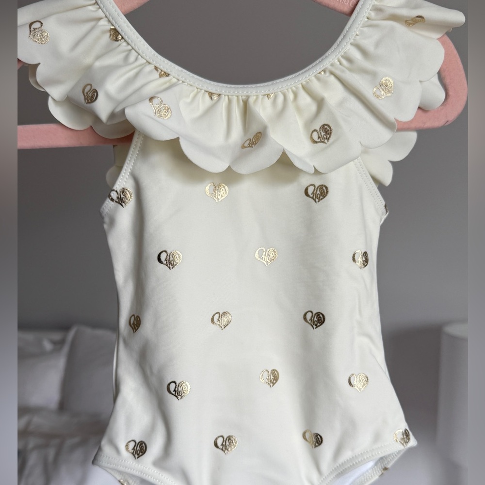 Chloé Baby Swimming Suit - NWT